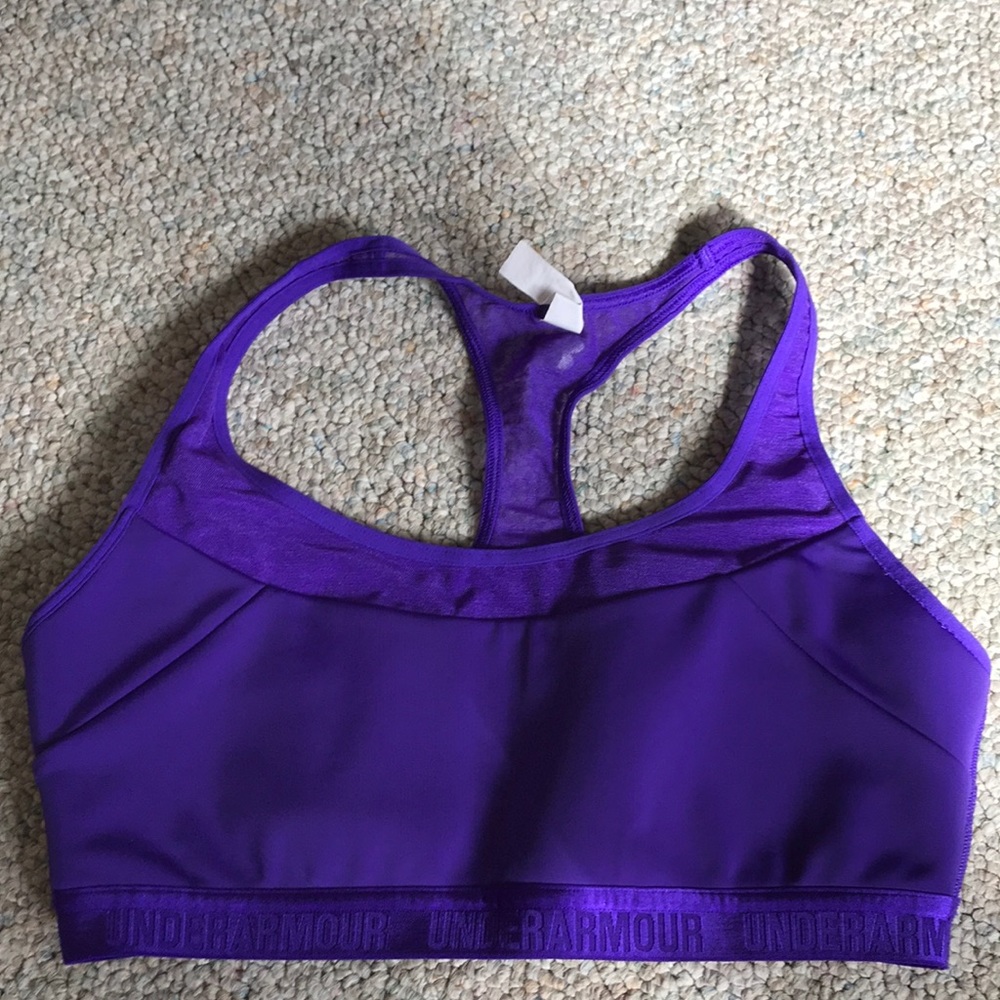 Under Armour breathable sports bar
